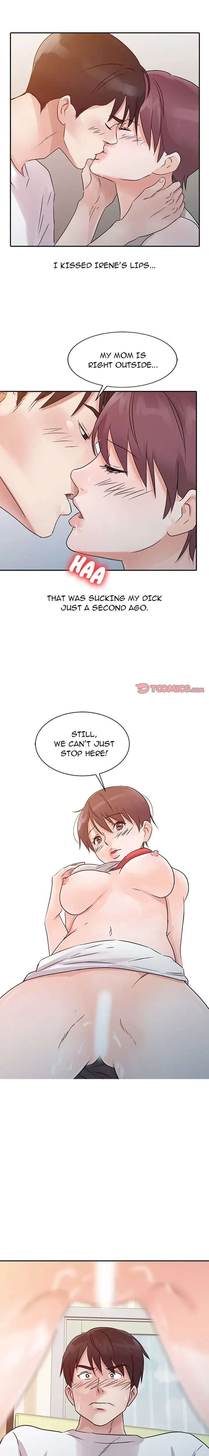 Stepmom Affair Chapter 13 - Page 4