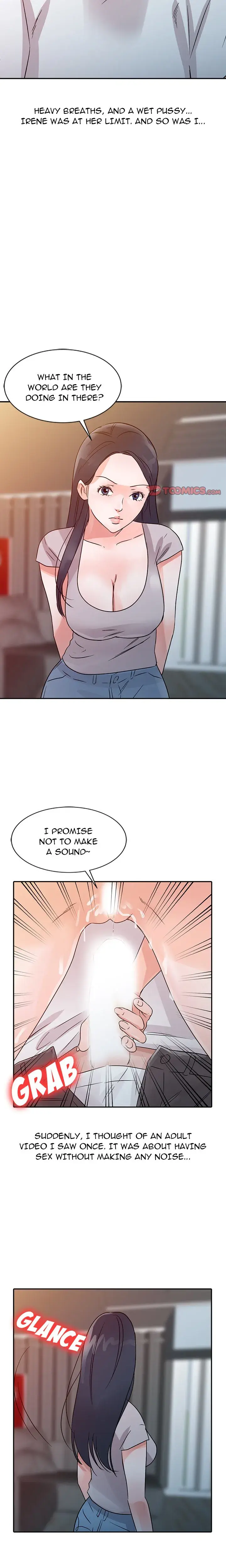 Stepmom Affair Chapter 13 - Page 5