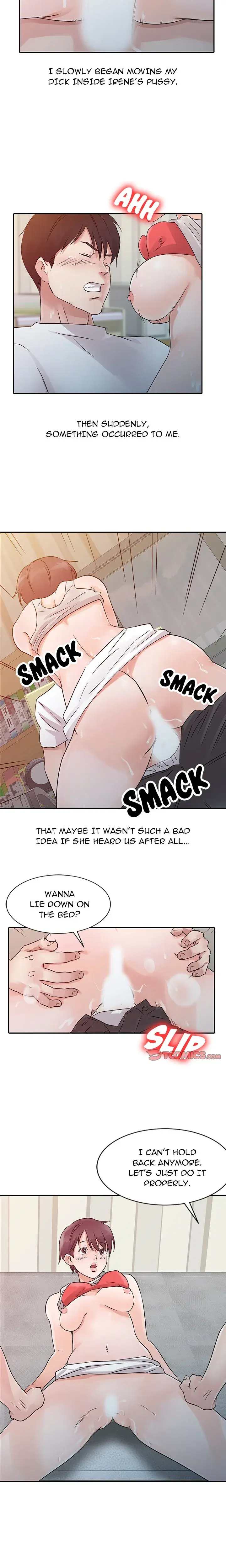 Stepmom Affair Chapter 13 - Page 8