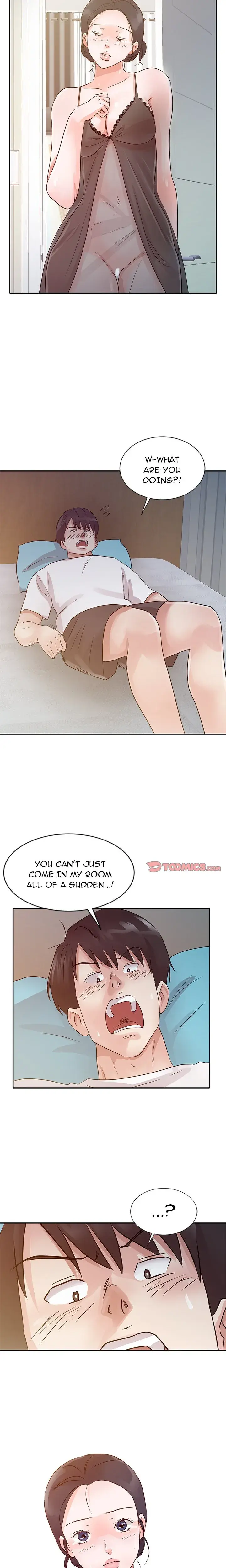 Stepmom Affair Chapter 14 - Page 14