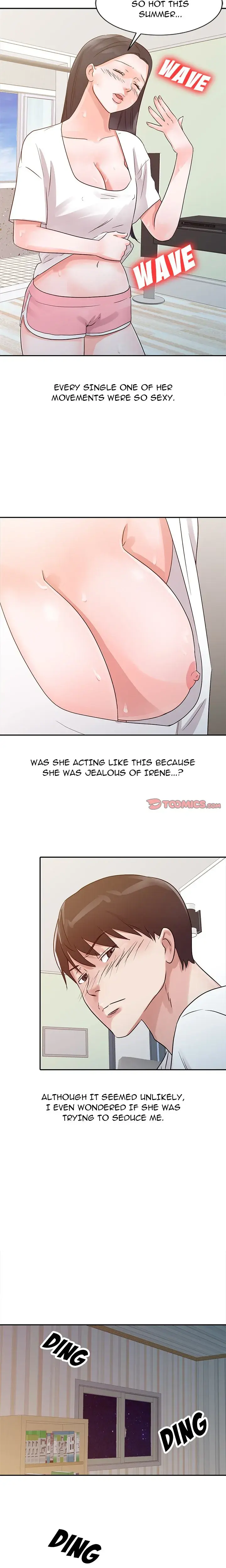 Stepmom Affair Chapter 14 - Page 9