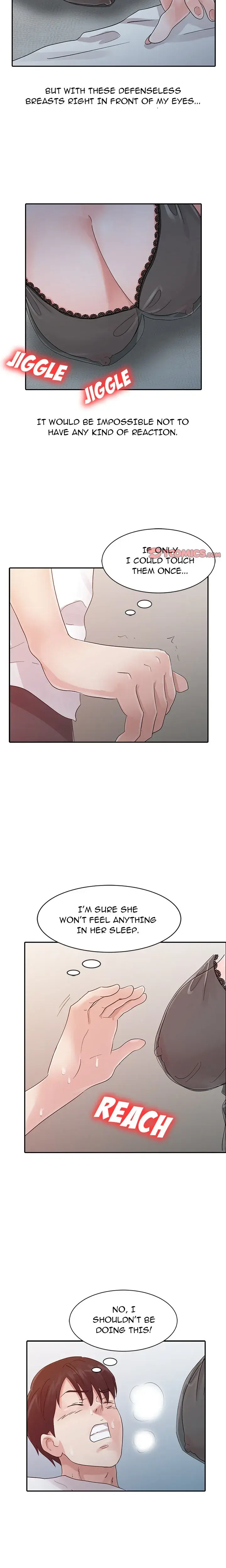Stepmom Affair Chapter 15 - Page 10