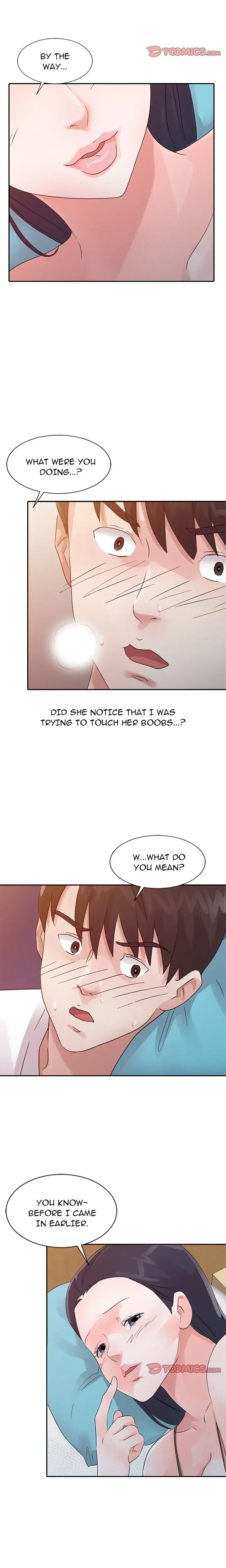 Stepmom Affair Chapter 15 - Page 12