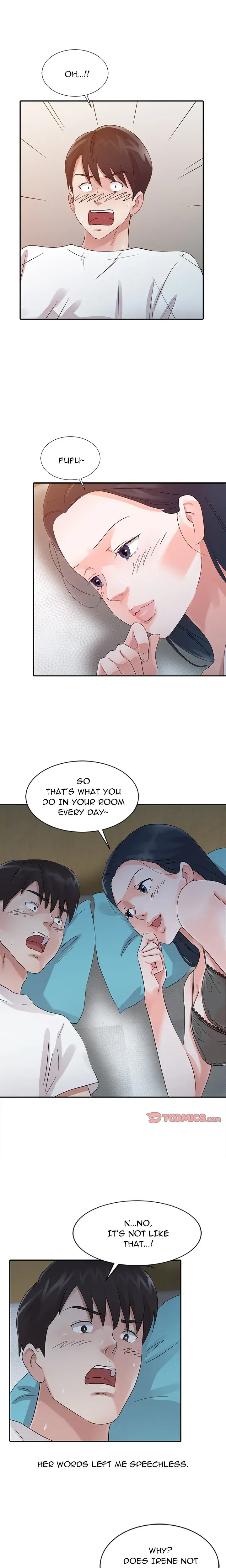 Stepmom Affair Chapter 15 - Page 13