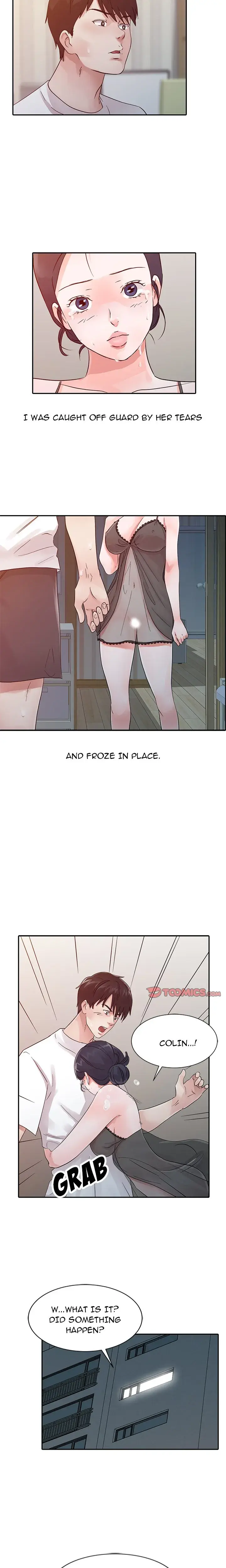 Stepmom Affair Chapter 15 - Page 3
