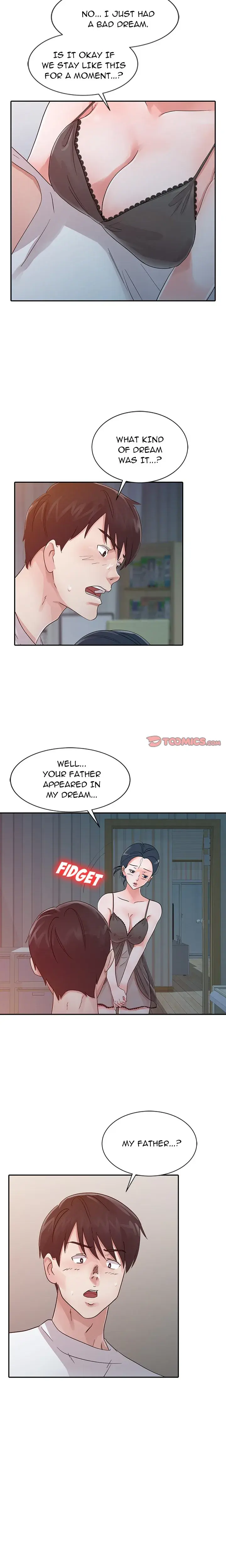 Stepmom Affair Chapter 15 - Page 4