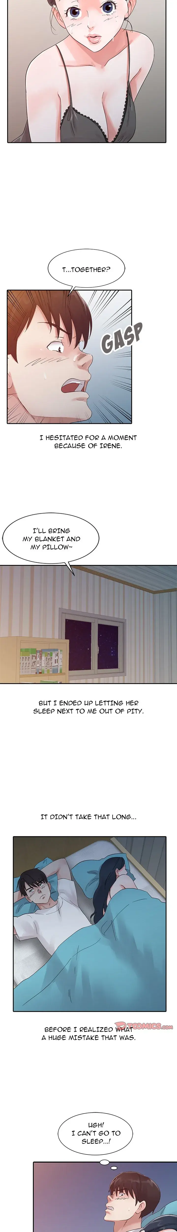 Stepmom Affair Chapter 15 - Page 7