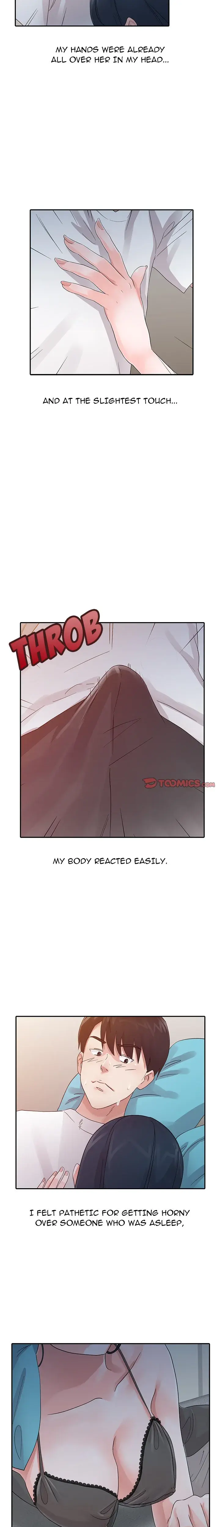 Stepmom Affair Chapter 15 - Page 9