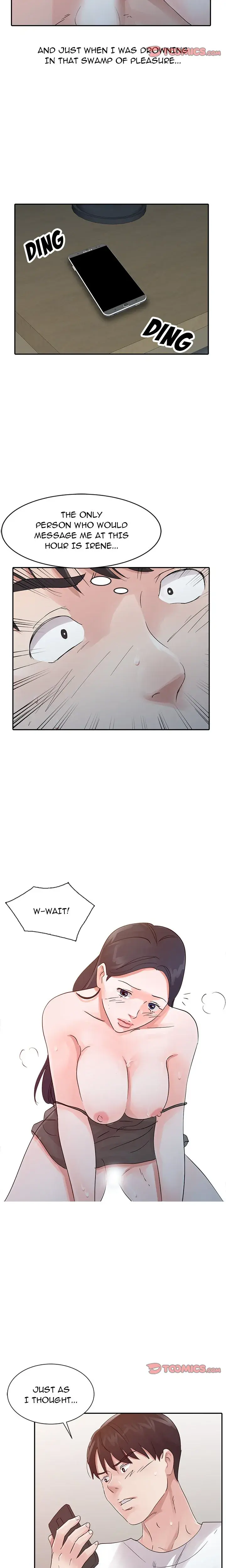Stepmom Affair Chapter 16 - Page 12