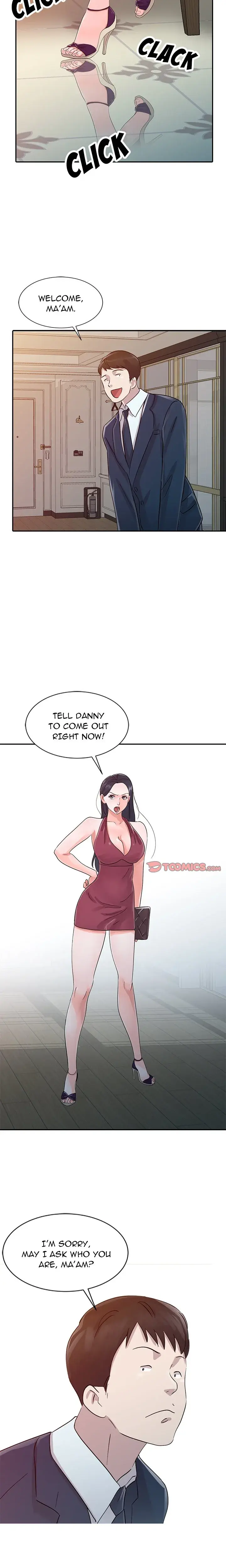 Stepmom Affair Chapter 17 - Page 14