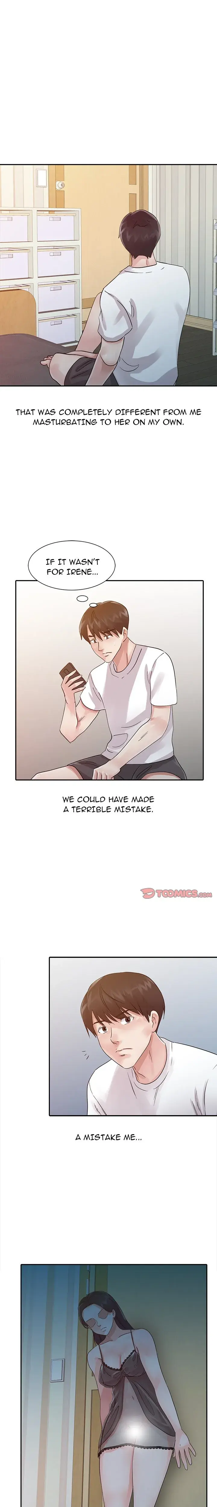 Stepmom Affair Chapter 17 - Page 5