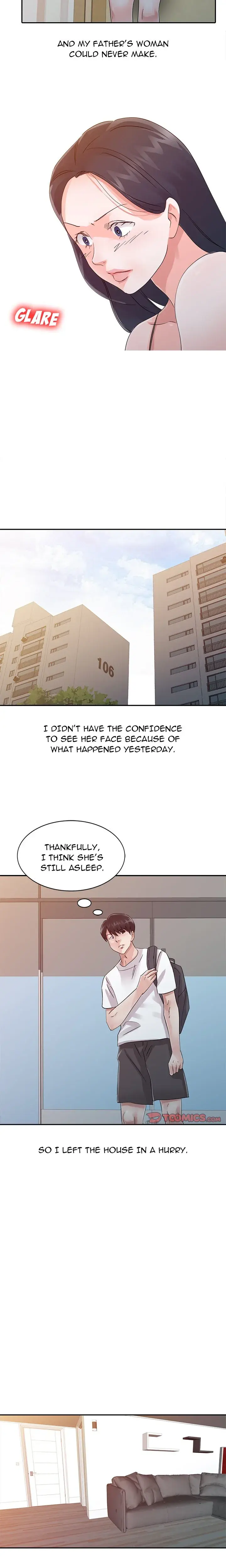 Stepmom Affair Chapter 17 - Page 6