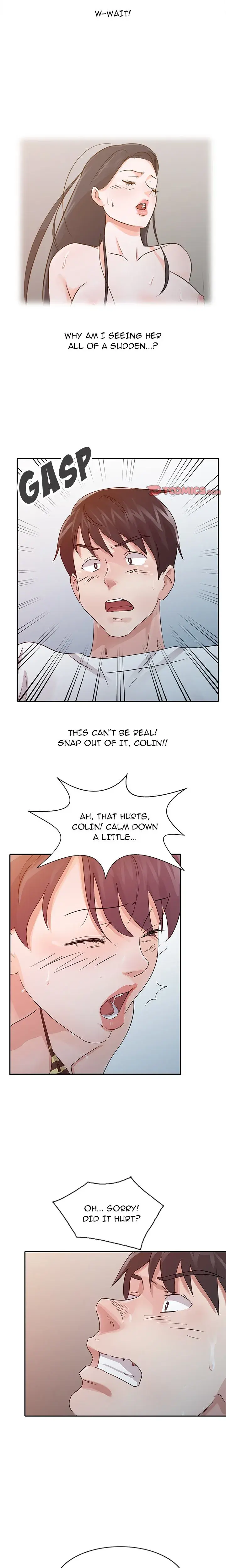Stepmom Affair Chapter 18 - Page 12