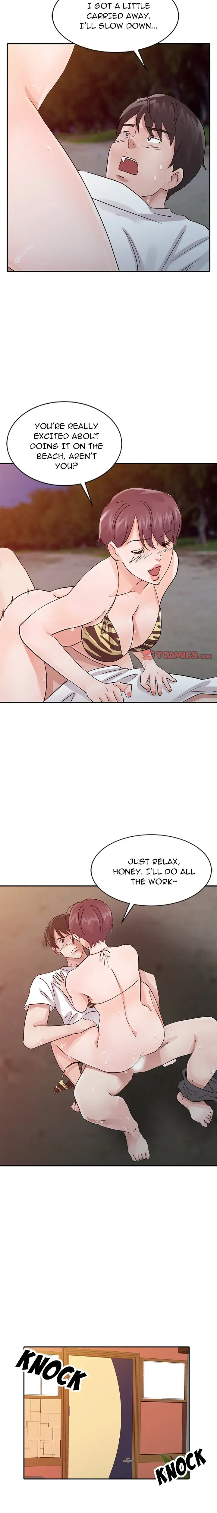Stepmom Affair Chapter 18 - Page 13