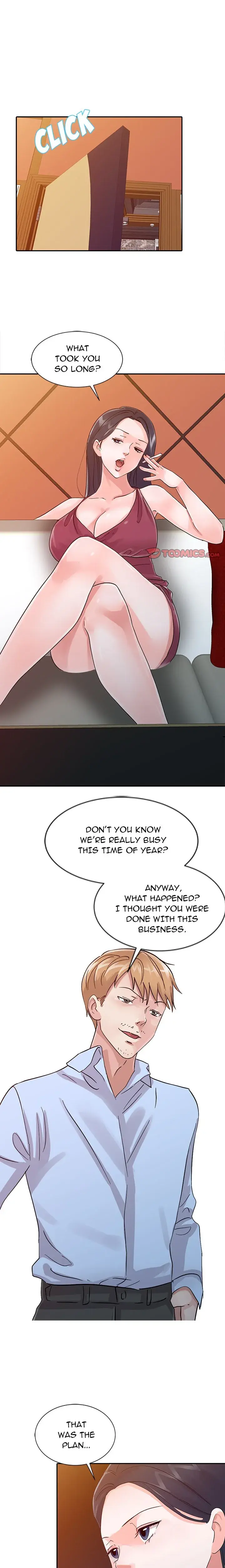Stepmom Affair Chapter 18 - Page 3