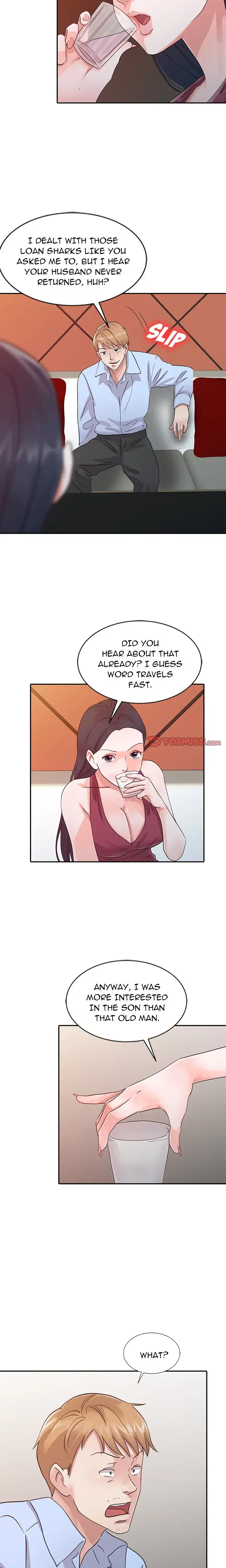Stepmom Affair Chapter 18 - Page 4