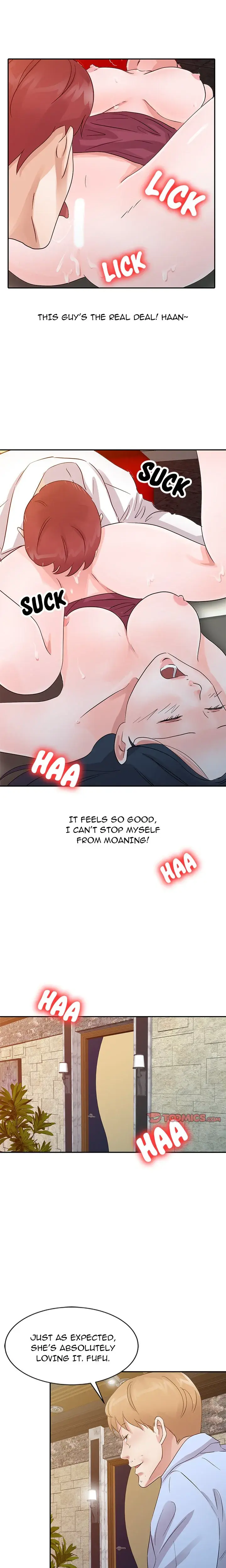 Stepmom Affair Chapter 19 - Page 13