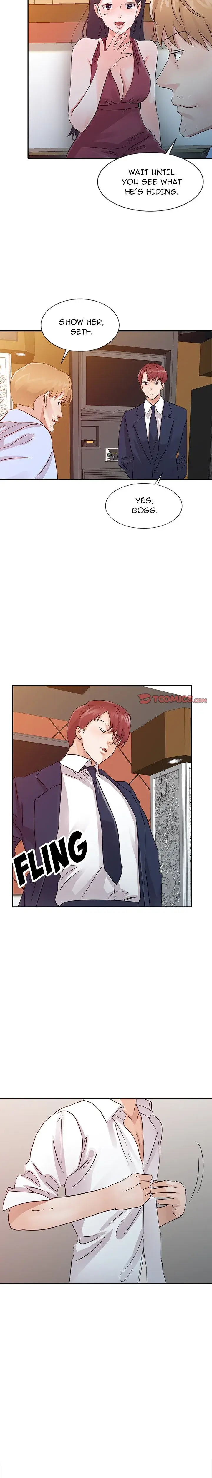 Stepmom Affair Chapter 19 - Page 4