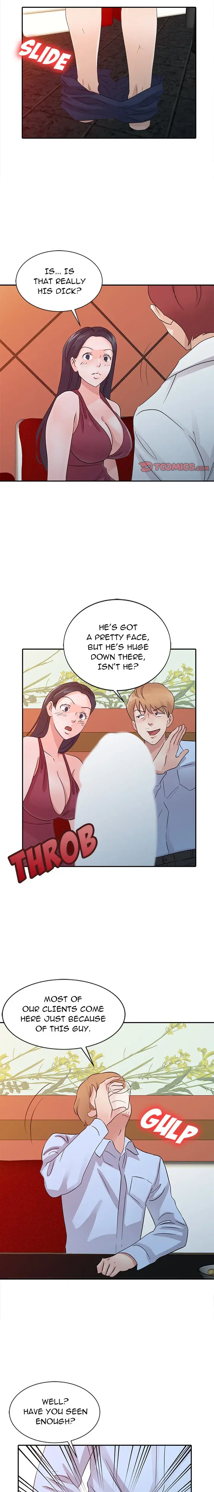 Stepmom Affair Chapter 19 - Page 5