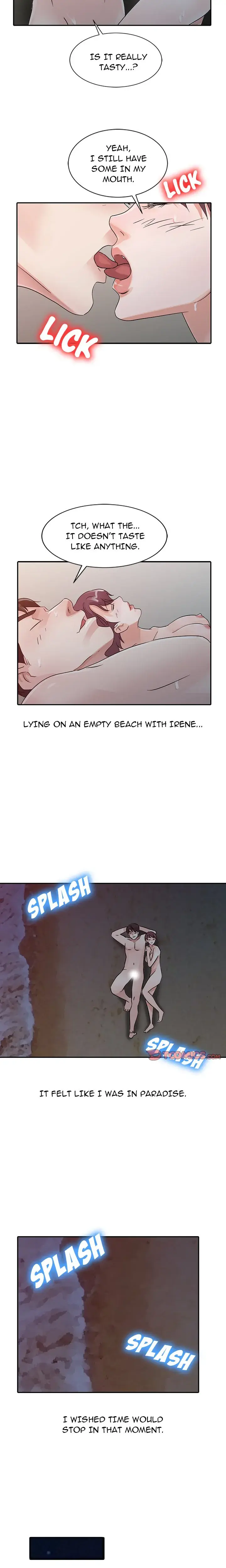 Stepmom Affair Chapter 19 - Page 8
