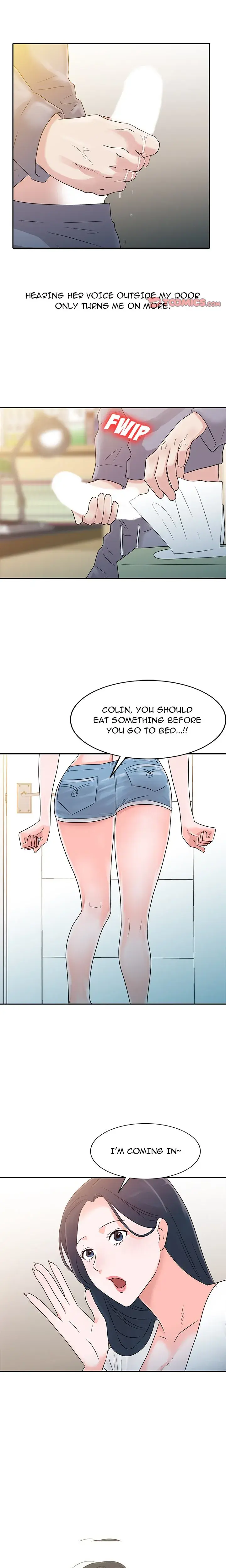 Stepmom Affair Chapter 2 - Page 1