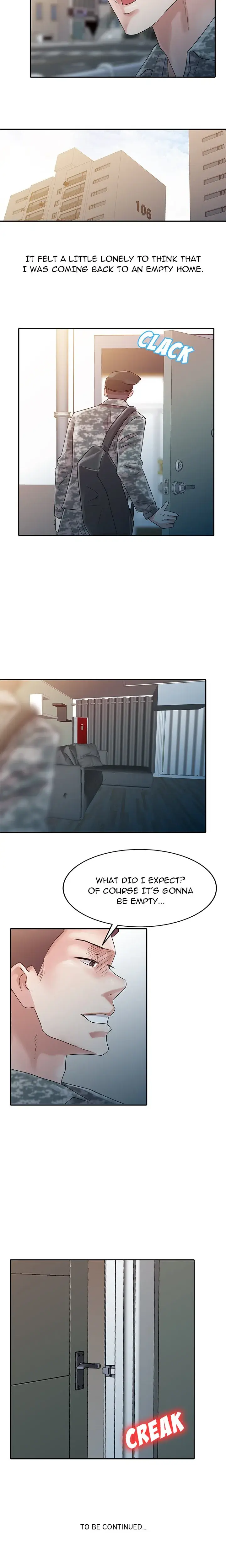 Stepmom Affair Chapter 2 - Page 11