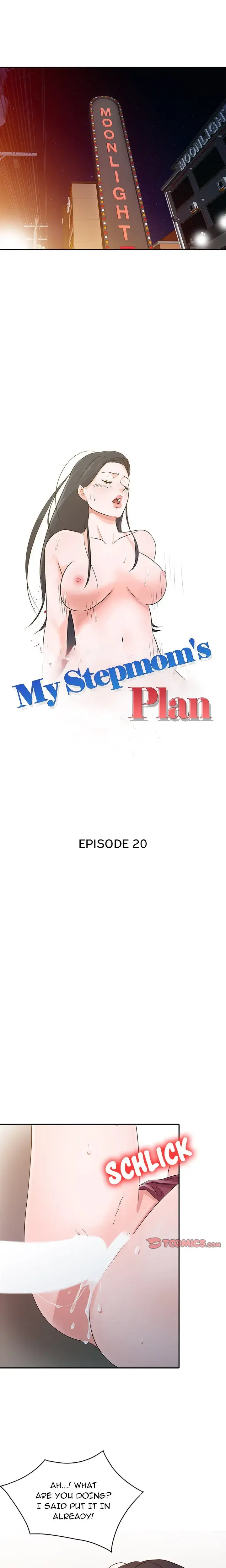 Stepmom Affair Chapter 20 - Page 2