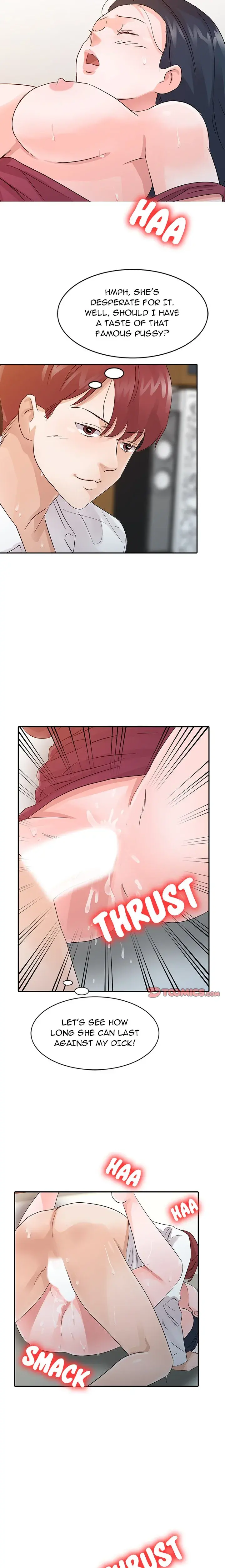 Stepmom Affair Chapter 20 - Page 3