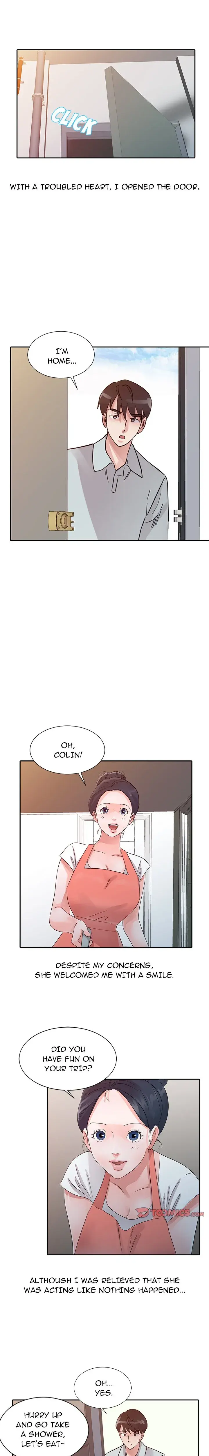 Stepmom Affair Chapter 20 - Page 7