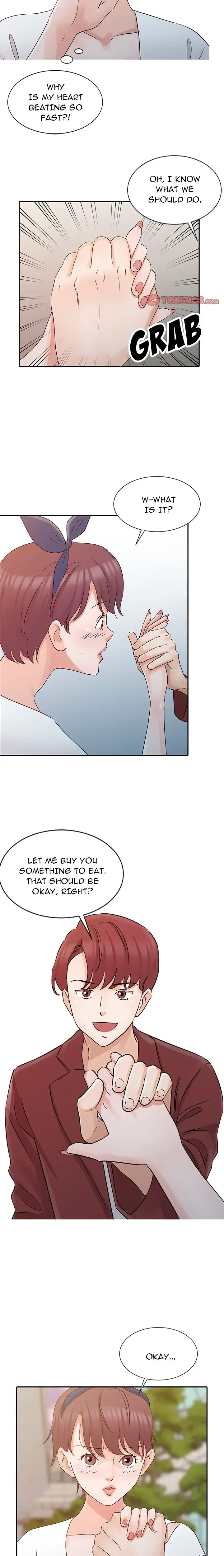 Stepmom Affair Chapter 21 - Page 11