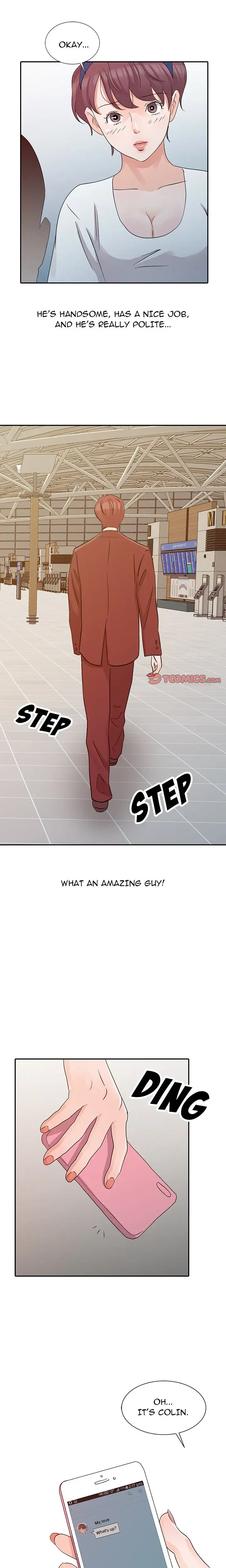 Stepmom Affair Chapter 21 - Page 13