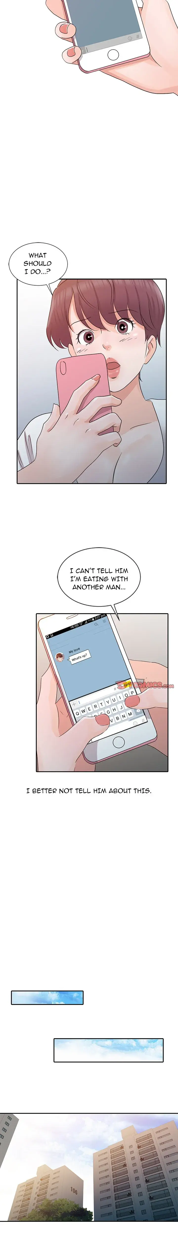 Stepmom Affair Chapter 21 - Page 14