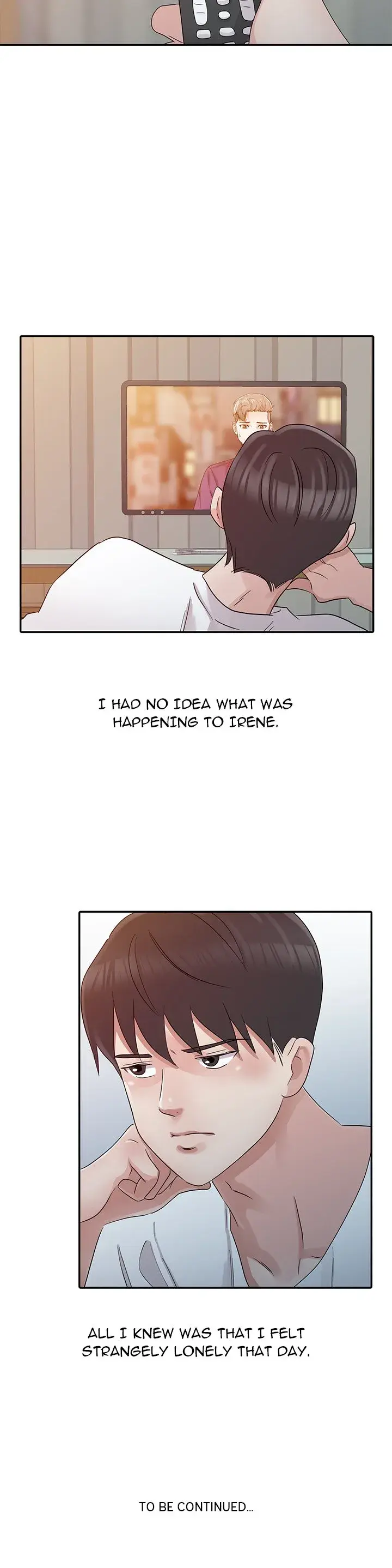 Stepmom Affair Chapter 21 - Page 16