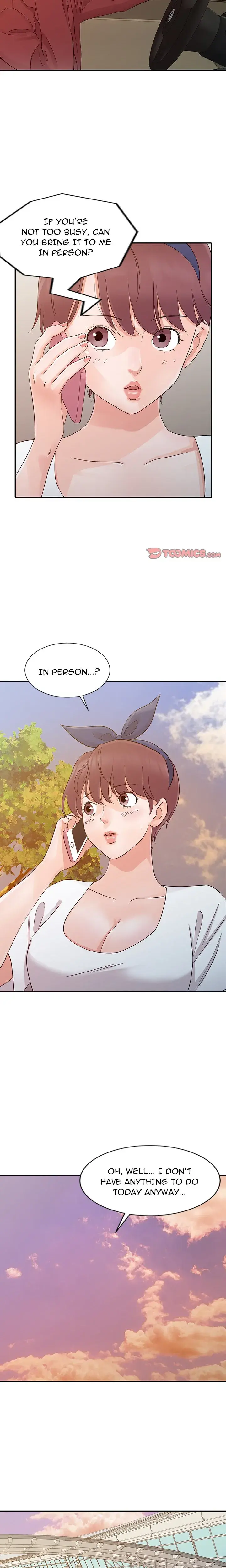 Stepmom Affair Chapter 21 - Page 3