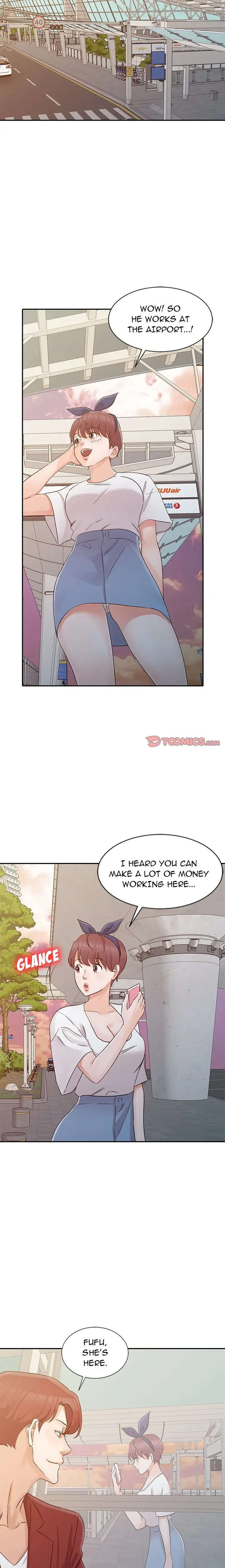 Stepmom Affair Chapter 21 - Page 4