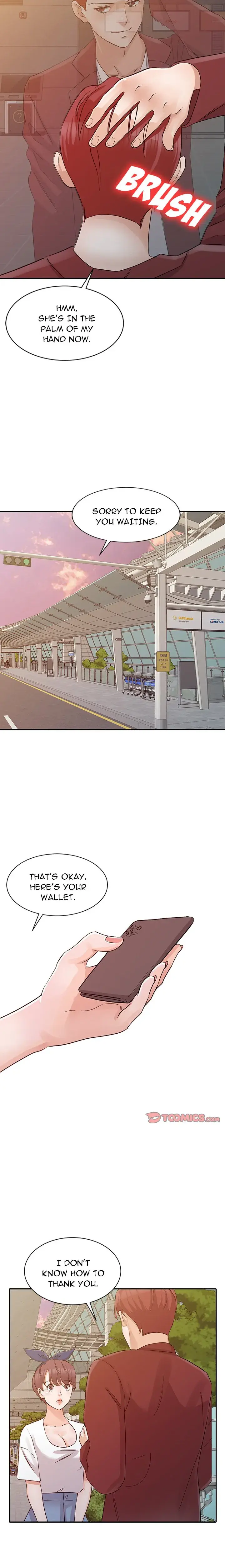 Stepmom Affair Chapter 21 - Page 6