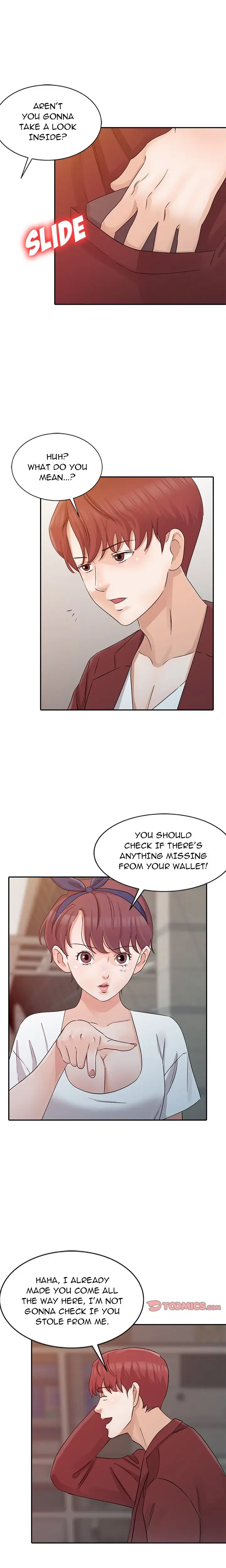 Stepmom Affair Chapter 21 - Page 7