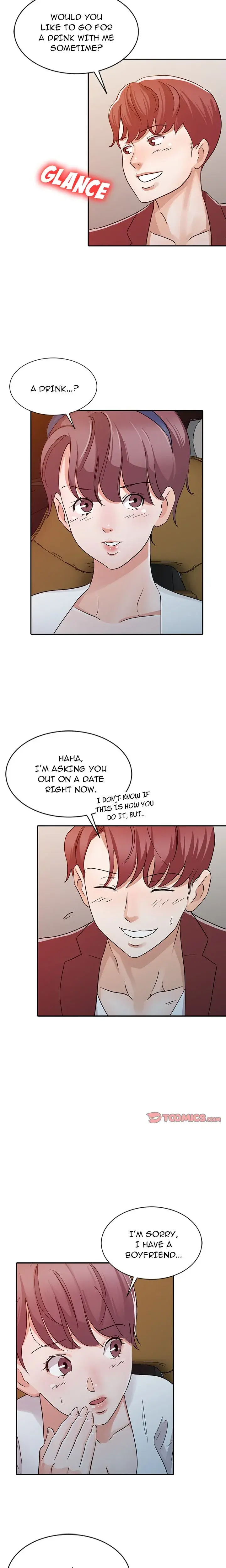 Stepmom Affair Chapter 22 - Page 13