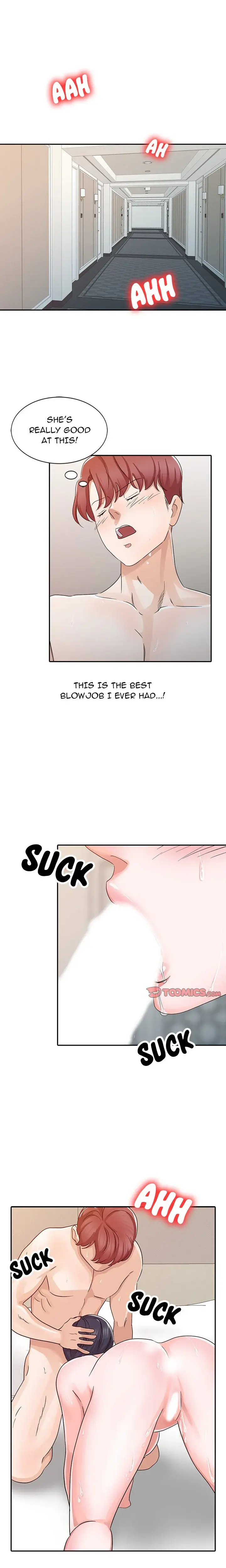 Stepmom Affair Chapter 22 - Page 3