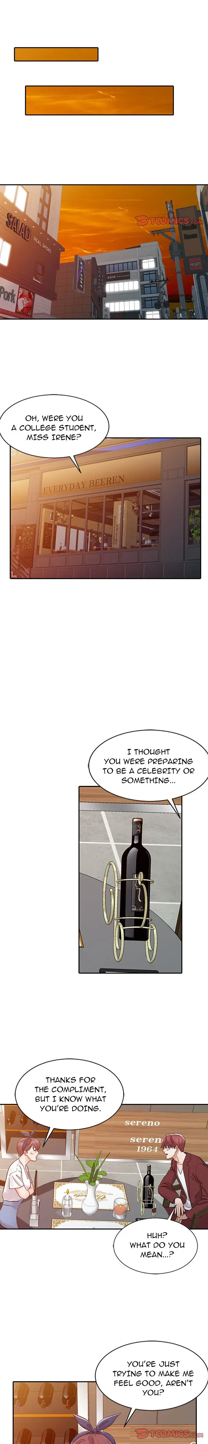Stepmom Affair Chapter 22 - Page 6