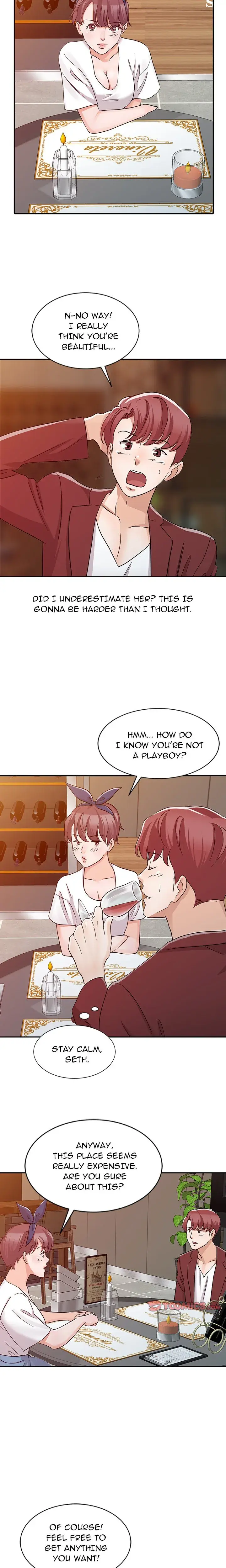Stepmom Affair Chapter 22 - Page 7