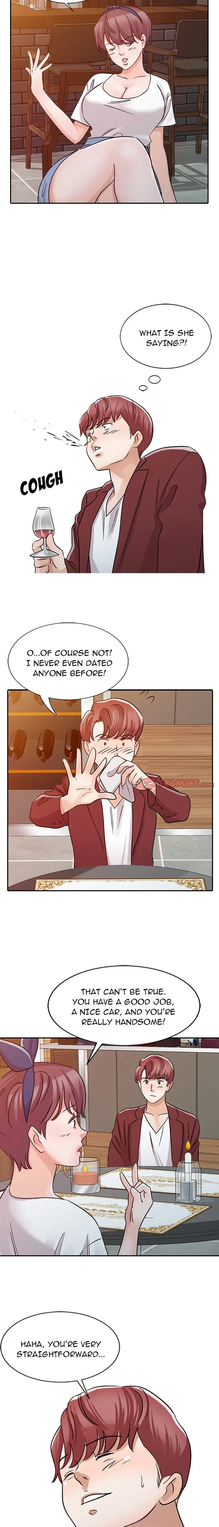 Stepmom Affair Chapter 22 - Page 9