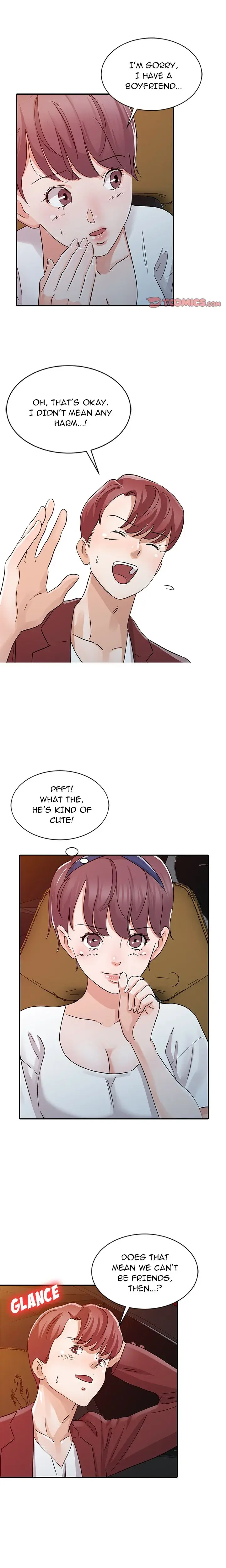 Stepmom Affair Chapter 23 - Page 1