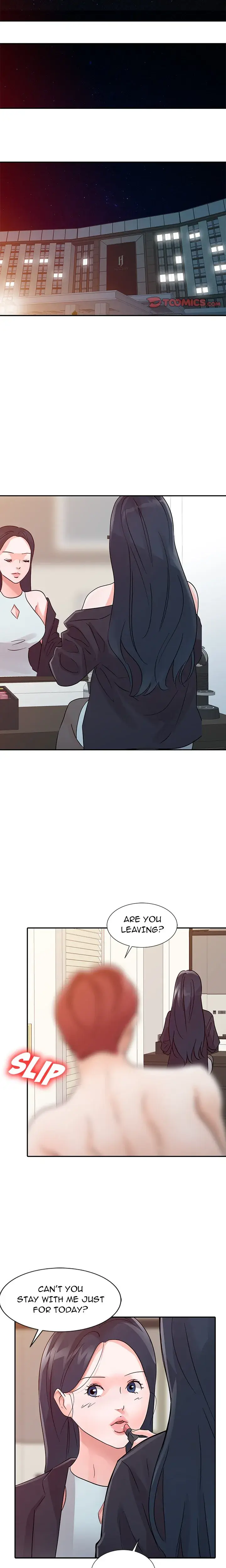 Stepmom Affair Chapter 23 - Page 11