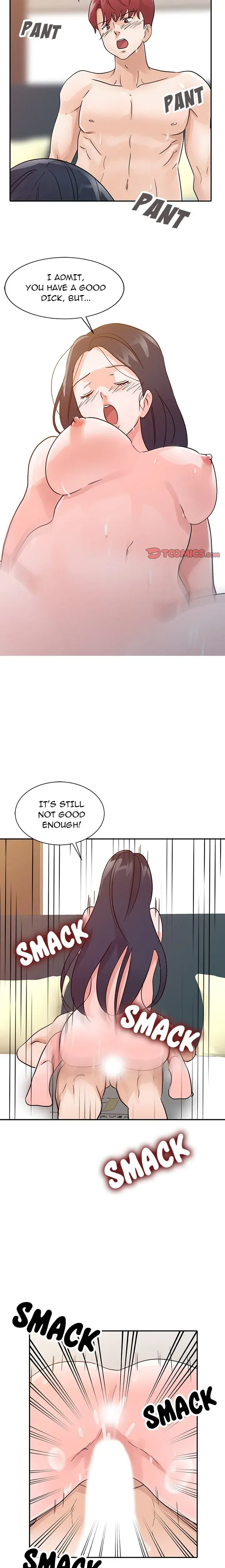 Stepmom Affair Chapter 23 - Page 3