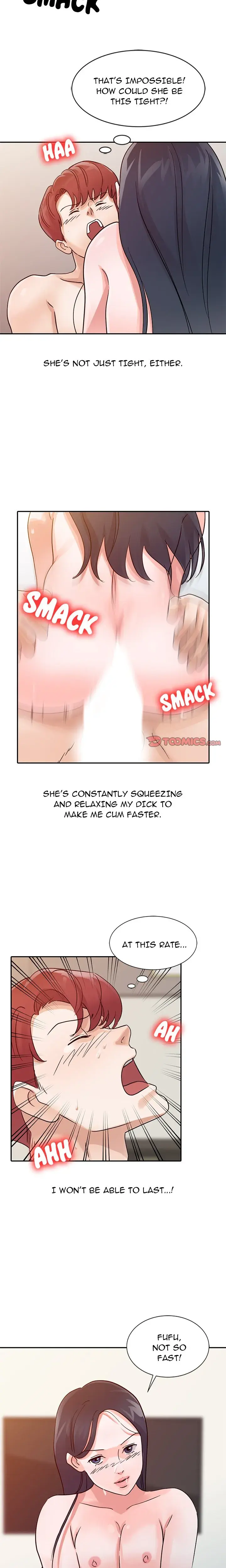 Stepmom Affair Chapter 23 - Page 4