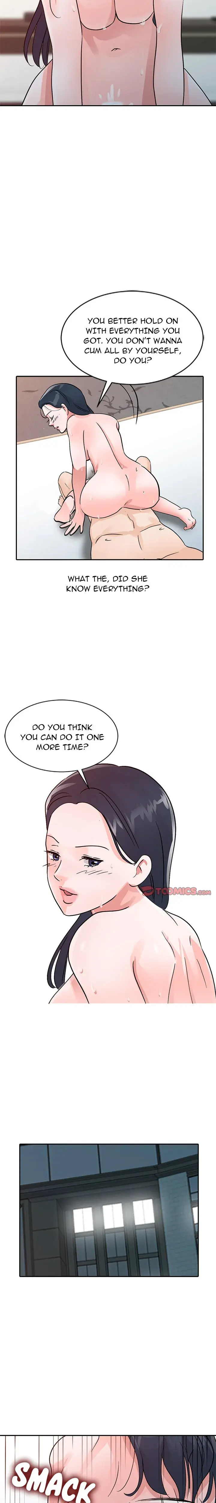 Stepmom Affair Chapter 23 - Page 5
