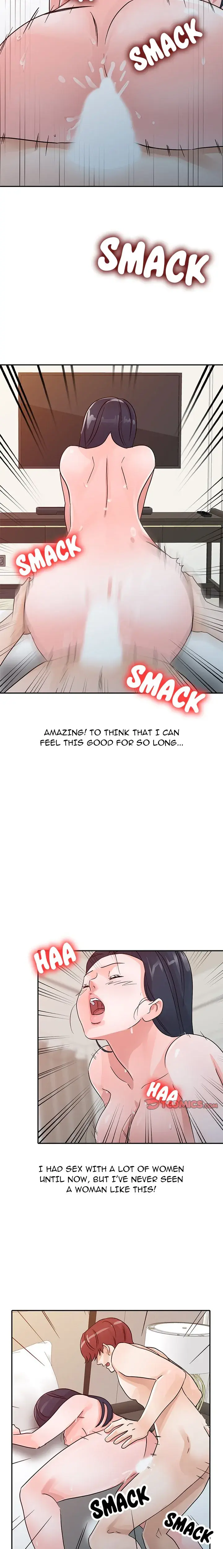 Stepmom Affair Chapter 23 - Page 6