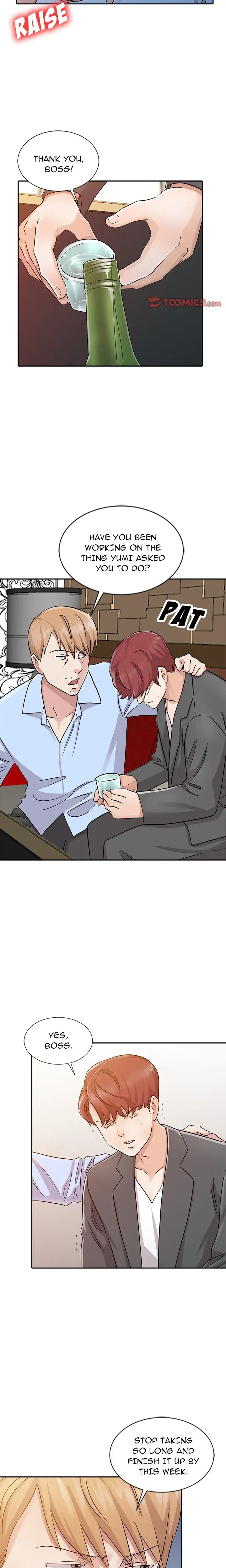 Stepmom Affair Chapter 24 - Page 11