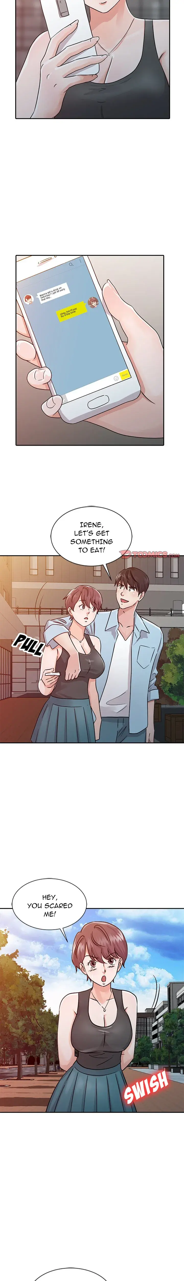 Stepmom Affair Chapter 24 - Page 13
